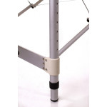 RestPro ALU 2 CREAM L Portable Massage Table
